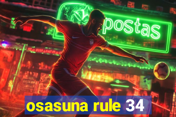 osasuna rule 34